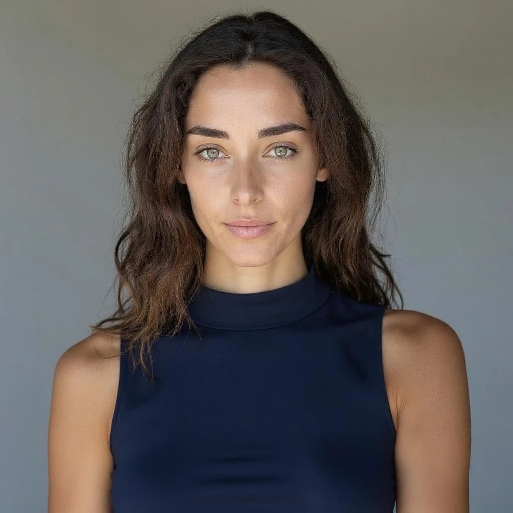 AI Generated Professional Headshot Headshot Kiwi